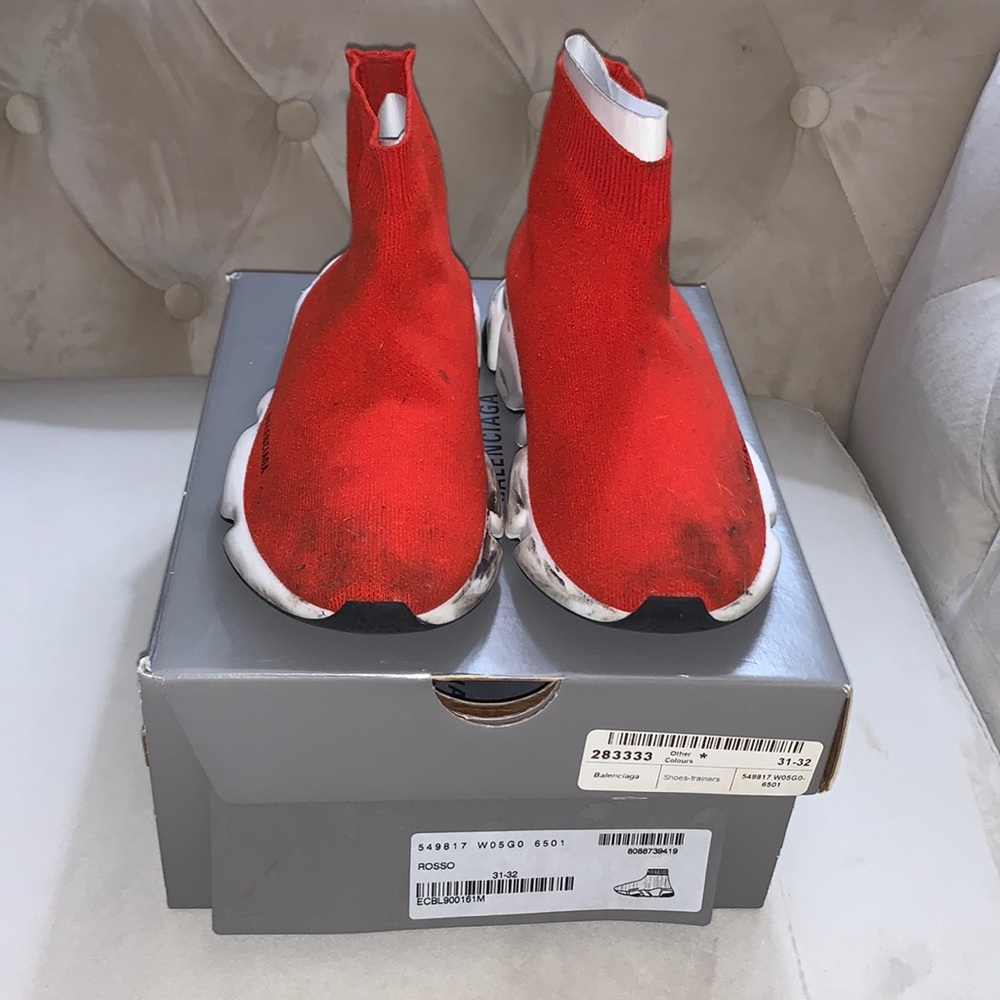 Boy Balenciaga Trainer